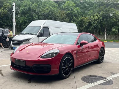 2023 Porsche Panamera 2.9T, фото 1, лот 10241397