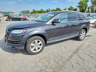 2014 AUDI Q7 PREMIUM PLUS, фото 1, лот 10855851