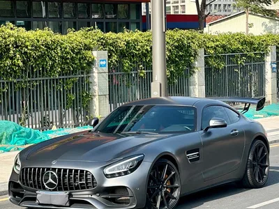2019 Mercedes-Benz AMG GT, фото 1, лот 10261739