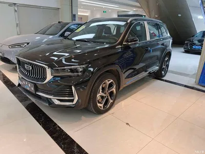 2024 Geely Xingyue L 2.0TD DCT EVO FWD Changfeng Edition, фото 1, лот 10401608
