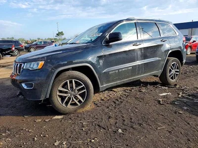 2019 JEEP GRAND CHEROKEE LAREDO, фото 1, лот 10791896