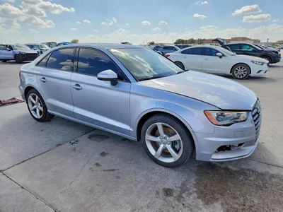 2016 AUDI A3 PREMIUM, фото 4, лот 10714427