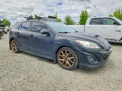 2011 MAZDA SPEED 3, фото 4, лот 11155998