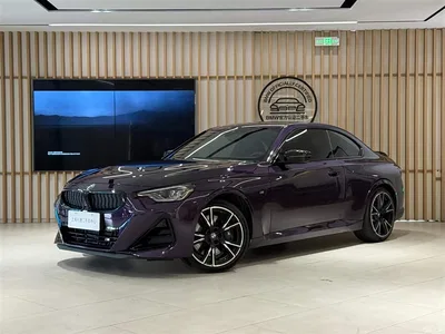2025 BMW M240i xDrive, фото 1, лот 11227285