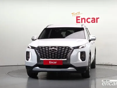 2022 Hyundai Palisade Diesel 2.2 2WD, фото 3, лот 11001325