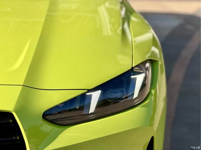 2024 BMW M4 BMW M4 Convertible M xDrive Competition, фото 3, лот 10469294