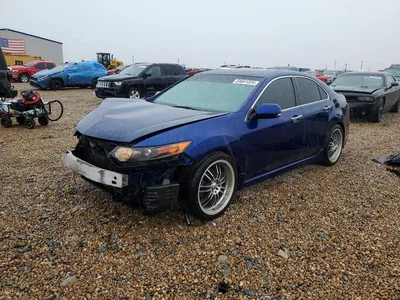 2009 ACURA TSX, фото 1, лот 10869985