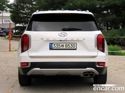 2022 Hyundai Palisade Gasoline 3.8 2WD, фото 4, лот 10157097