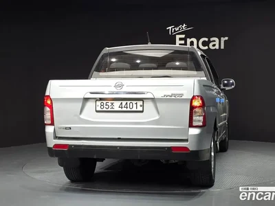 2013 Ssang Yong KORANDO CX5 2WD, фото 3, лот 10045267