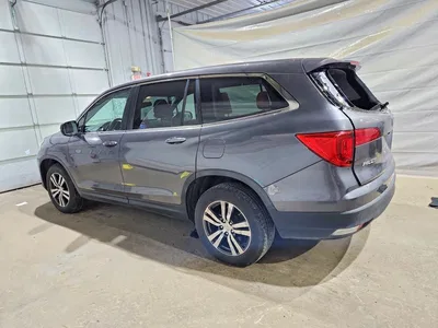 2016 HONDA PILOT EXL, фото 2, лот 11144121