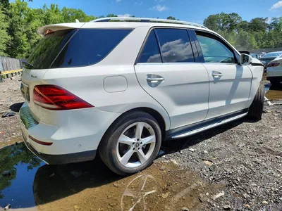 2018 MERCEDES-BENZ GLE 350 4MATIC, фото 3, лот 10841032