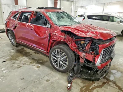 2025 BUICK ENCLAVE AVENIR, фото 4, лот 10862673