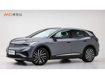 2022 Volkswagen ID.4 X Smart Long Range Edition, фото 1, лот 10425868