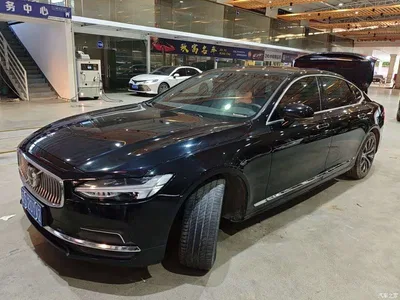 2021 Volvo S90 Model B5 Momentum Luxury Edition, фото 1, лот 10365033