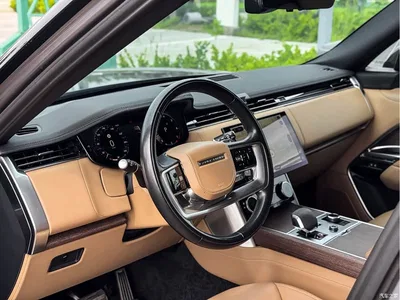 2023 Land Rover Range Rover 3.0 L6 400PS Golden Age 7-Seater Long Wheelbase, фото 4, лот 10319852