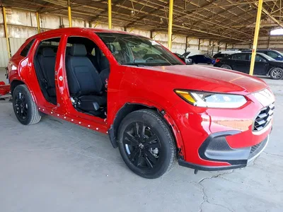 2026 HONDA HR-V SPORT, фото 4, лот 10704627