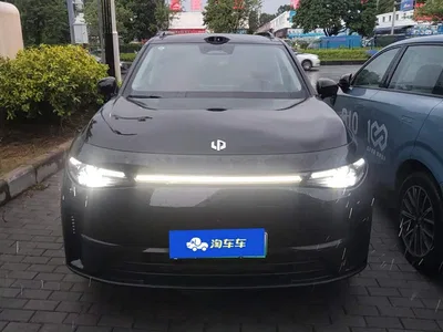 2026 Leapmotor C16 Model Year EREV 280 LiDAR Premium Edition 6-Seater, фото 2, лот 10316969