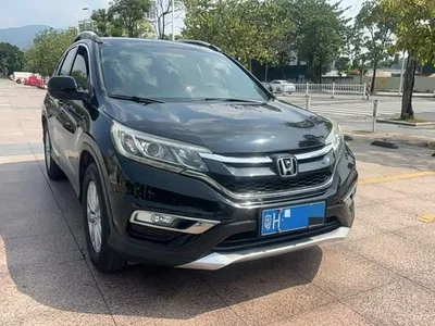 2016 Honda CR-V 2.0L 2WD Classic, фото 3, лот 10395699