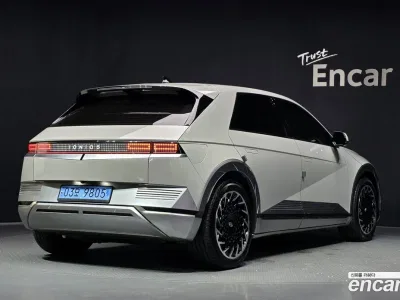 2022 Hyundai Ioniq5 Long range, фото 2, лот 10104475