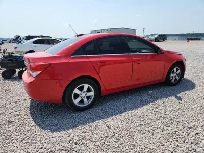 2016 CHEVROLET CRUZE LIMITED LT, фото 3, лот 10892732