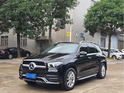 2020 Mercedes-Benz GLE Facelift GLE 350 4MATIC Fashion, фото 1, лот 11582120