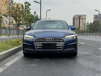 2017 Audi A5 (Import) Sportback 40 TFSI Fashion, фото 2, лот 10463841