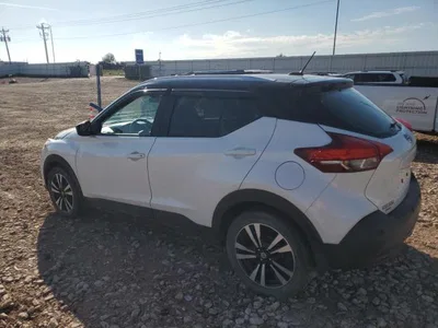2020 NISSAN KICKS SV, фото 2, лот 10778500
