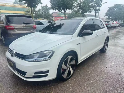 2016 Volkswagen Golf 230TSI Automatic Comfort, фото 1, лот 10451311