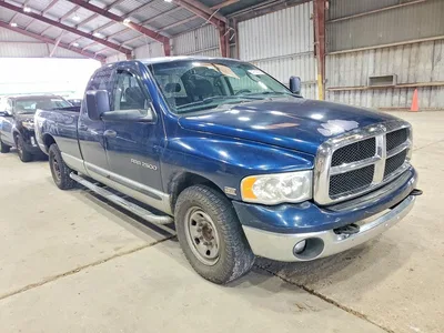 2004 DODGE RAM 2500 ST, фото 4, лот 10968447