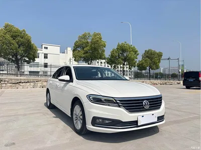 2019 Volkswagen Lavida 1.5L Auto Vision Edition China V, фото 3, лот 10454486