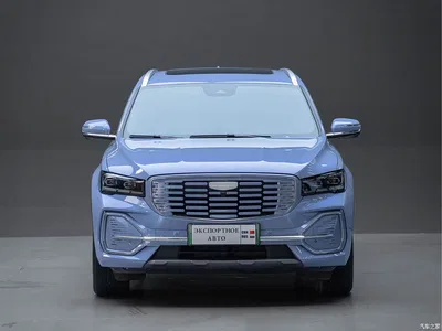 2022 Geely Xingyue L Extended-Range EV 1.5T DHT Range Extender Electric Flagship, фото 4, лот 11203024