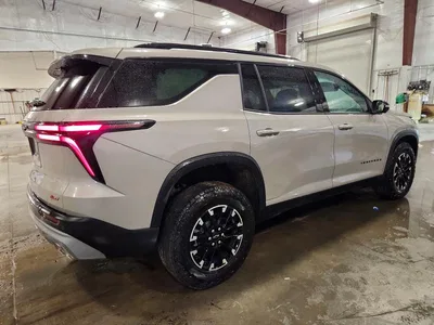 2026 CHEVROLET TRAVERSE Z71, фото 3, лот 10720632