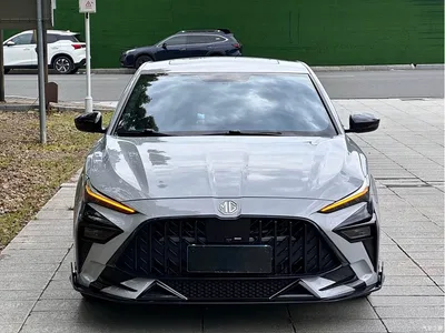 2023 MG MG6 Model 1.5T XLINE Shark Hunter Edition, фото 2, лот 10354720