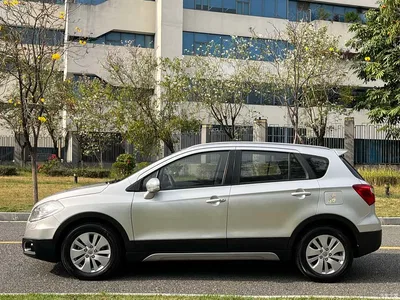 2014 Suzuki SX4 S-Cross 1.6L CVT 2WD Elite, фото 4, лот 10312951