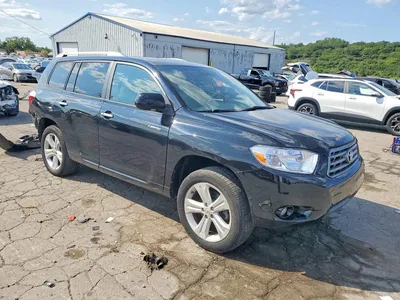 2010 TOYOTA HIGHLANDER LIMITED, фото 4, лот 10581592