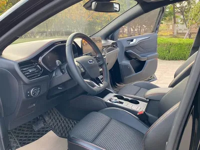 2021 Ford Focus Hatchback EcoBoost 180 Automatic ST Line, фото 4, лот 11101894