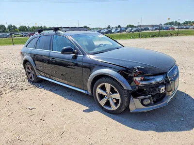 2015 AUDI A4 ALLROAD PREMIUM PLUS, фото 4, лот 10855676