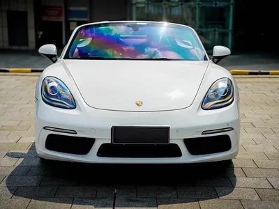 2016 Porsche 718 Boxster 2.0T, фото 2, лот 10424925