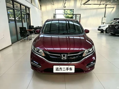 2017 Honda Jade 210TURBO CVT Fashion Edition 5-seater, фото 2, лот 10632370