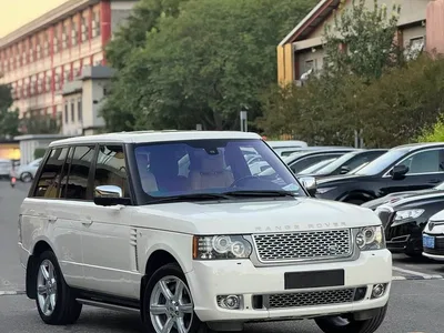 2010 Land Rover Range Rover 5.0 SC V8 Genesis Premium, фото 1, лот 10324194