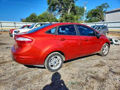 2019 FORD FIESTA SE, фото 3, лот 11208247