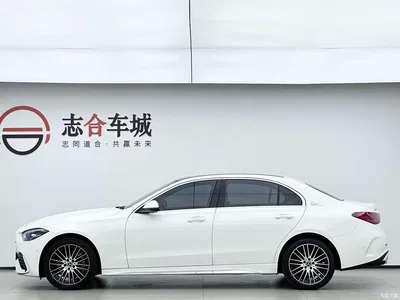 2022 Mercedes-Benz C-Class C 200 L Sport Version, фото 4, лот 11570793