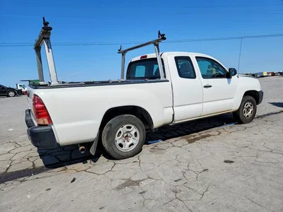 2015 TOYOTA TACOMA BASE, фото 3, лот 10558725