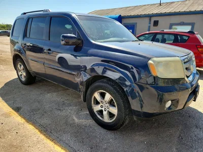2009 HONDA PILOT EXL, фото 4, лот 10718669