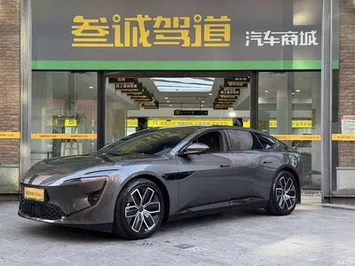2025 Avatr 12 Ultra Extended Range Edition, фото 1, лот 10391108