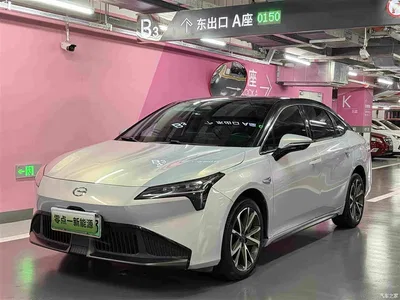 2022 Aion S Plus 80 Tech Edition, фото 1, лот 10240001