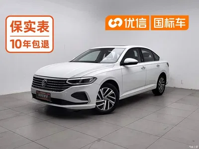 2023 Volkswagen Lavida 1.5L Auto Five Million Edition, фото 1, лот 10399572