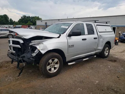 2016 RAM 1500 ST, фото 1, лот 10861597
