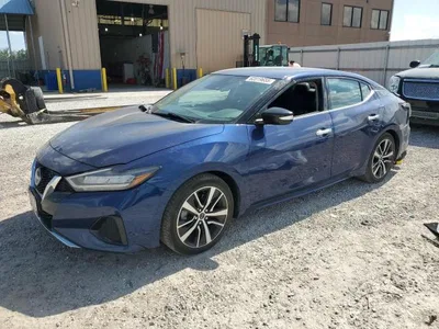2023 NISSAN MAXIMA SV, фото 1, лот 10738427