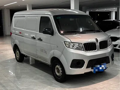2024 Jinbei Little Sea Lion X30 1.5L Fortune Panel Van 2/5-seater with Front AC, фото 3, лот 11155669